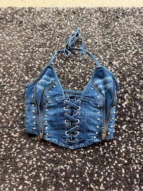 Outcast jean top